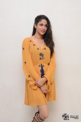 Lavanya Tripathi At Srirastu Subhamastu Movie Trailer Launch